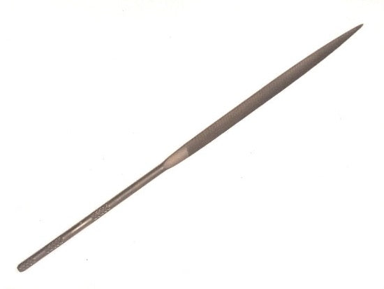 New Old Stock Nicholson SWITZERLAND XF SWISS PATTERN RHN 6-1/2" CROSSING FILE 2-CUT